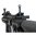 MISSION FIRST TACTICAL, LLC EXD BACK UP SIGHT - FRONT PICATINNY MOUNTED FOR AK-47 BLACK