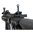 MISSION FIRST TACTICAL, LLC EXD BACK UP SIGHT - FRONT PICATINNY MOUNTED FOR AK-47 BLACK