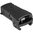 MISSION FIRST TACTICAL, LLC FLIP UP REAR SIGHT BLACK