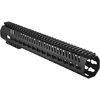 Das TEKKO Free Float KeyMod Rail System ersetzt die Kunststoff-Handschutz und bietet eine sichere Plattform für Picatinny Rails und Zubehör – leicht und modular!