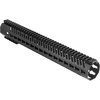 Das TEKKO Free Float KeyMod Rail System für AR-15 bietet eine sichere Montagemöglichkeit, ist leicht, aus Aluminium gefertigt und einfach zu installieren.