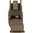 MISSION FIRST TACTICAL, LLC FLIP UP REAR SIGHT SORCHED DARK EARTH