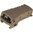 MISSION FIRST TACTICAL, LLC FLIP UP REAR SIGHT SORCHED DARK EARTH
