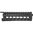 MISSION FIRST TACTICAL, LLC TEKKO 7" CARBINE DROP-IN KEYMOD RAIL SYS FOR AR15 ALUM BLK