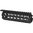 MISSION FIRST TACTICAL, LLC TEKKO 7" CARBINE DROP-IN KEYMOD RAIL SYS FOR AR15 ALUM BLK