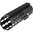 MISSION FIRST TACTICAL, LLC TEKKO 7" CARBINE FREE FLOAT KEYMOD RAIL SYS AR-15 ALUM BLK