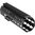 MISSION FIRST TACTICAL, LLC TEKKO 7" CARBINE FREE FLOAT KEYMOD RAIL SYS AR-15 ALUM BLK