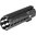 MISSION FIRST TACTICAL, LLC TEKKO 7" CARBINE FREE FLOAT KEYMOD RAIL SYS AR-15 ALUM BLK