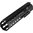 MISSION FIRST TACTICAL, LLC TEKKO 10" CARBINE FREE FLOAT KEYMOD RAIL SYS-AR15 ALUM BLK