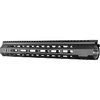 Das EXD Free Float M-LOK Rail System bietet 7 M-LOK Seiten, verbesserte Stabilität, Anti-Rotationstechnologie und ein ultra-streamlined Design für moderne Schützen.