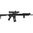 MISSION FIRST TACTICAL, LLC EXD 13.5" CARBINE FREEFLOAT M-LOK RAIL SYS FOR AR15 ALUM BLK