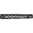 MISSION FIRST TACTICAL, LLC EXD 15" CARBINE FREE FLOAT M-LOK RAIL SYS FOR AR-15 ALUM BLK