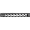 Das EXD Free Float M-LOK Rail System für AR-15 bietet 7 Seiten M-LOK®, Anti-Rotation-Technologie und eine ultra-streamlined Optik für maximale Stabilität.