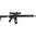 MISSION FIRST TACTICAL, LLC EXD 15" CARBINE FREE FLOAT M-LOK RAIL SYS FOR AR-15 ALUM BLK