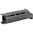 MISSION FIRST TACTICAL, LLC TEKKO 7" CARBINE DROP IN MLOK RAIL SYS FOR AR-15 POLYMER BLK