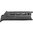 MISSION FIRST TACTICAL, LLC TEKKO 7" CARBINE DROP IN MLOK RAIL SYS FOR AR-15 POLYMER BLK