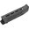 MISSION FIRST TACTICAL, LLC TEKKO 7" CARBINE DROP IN MLOK RAIL SYS FOR AR-15 POLYMER BLK
