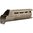 MISSION FIRST TACTICAL, LLC TEKKO 7" CARBINE DROP IN MLOK RAIL SYS FOR AR-15 POLYMER SDE