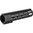 MISSION FIRST TACTICAL, LLC TEKKO 10" FREE FLOAT M-LOK RAIL SYS FOR AR-15 ALUMINUM BLK