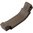 MISSION FIRST TACTICAL, LLC E-VOLV ENHANCED TRIGGER GUARD FOR AR-15 SCORCHED DARK EARTH