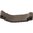 MISSION FIRST TACTICAL, LLC E-VOLV ENHANCED TRIGGER GUARD FOR AR-15 SCORCHED DARK EARTH