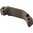MISSION FIRST TACTICAL, LLC E-VOLV ENHANCED TRIGGER GUARD FOR AR-15 SCORCHED DARK EARTH