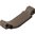 MISSION FIRST TACTICAL, LLC E-VOLV ENHANCED TRIGGER GUARD FOR AR-15 SCORCHED DARK EARTH