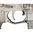 MISSION FIRST TACTICAL, LLC E-VOLV ENHANCED TRIGGER GUARD FOR AR-15 SCORCHED DARK EARTH