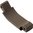 MISSION FIRST TACTICAL, LLC E-VOLV ENHANCED TRIGGER GUARD FOR AR-15 SCORCHED DARK EARTH