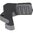 MISSION FIRST TACTICAL, LLC E-VOLV LOW PROFILE CHARGING HANDLE LATCH FOR AR15 BLK
