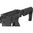 MISSION FIRST TACTICAL, LLC E-VOLV LOW PROFILE CHARGING HANDLE LATCH FOR AR15 BLK