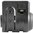 MISSION FIRST TACTICAL, LLC TORCH STANDARD QUICK DETACH MOUNT FOR .75"/.825"/1" BLACK