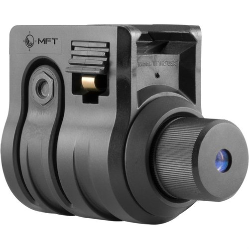 Der MISSION FIRST TACTICAL Engage Pistol Grip für AK-47 bietet eine individuelle Anpassung durch austauschbare Straps, rutschfeste Oberfläche und einen wasserdichten Stauraum.