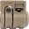 MISSION FIRST TACTICAL, LLC TORCH STANDARD QUICK DETACH MOUNT FOR .75"/.825"/1" SDE