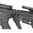 MISSION FIRST TACTICAL, LLC ONE POINT SLING MOUNT NO TUBE REMOVAL BLACK
