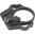 MISSION FIRST TACTICAL, LLC ONE POINT SLING MOUNT NO TUBE REMOVAL BLACK