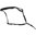 MISSION FIRST TACTICAL XL ONE-POINT SLING BLACK