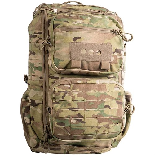 Der ROMAD ASSAULT COMMS PACK ist leicht, kompakt und vielseitig, bietet Platz für PRC117, hat MOLLE-Webbing und sorgt für schnellen Zugriff auf dein Gear.