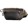 Die EBERLESTOCK BANDO EDC BAG ist leicht, hat ein vollwertiges Rückfach für deine EDC-Items und einen verstellbaren Gürtel von 31,5" bis 44".