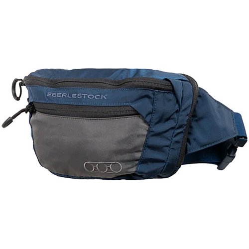 Die EBERLESTOCK BANDO EDC BAG ist leicht, hat ein großes Hauptfach, eine verstellbare Hüftgurt und bietet Platz für deine EDC-Artikel und eine Tourniquet.