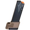 DIAMONDBACK DBAM29 9MM LUGER 17RD MAGAZINE W/FINGER EXTENSION FDE