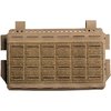 Das MICRO FIGHT CHASSIS MK6 von SPIRITUS SYSTEMS ist leicht, vielseitig und kompatibel mit LV-120 Plate Carrier, ideal für alle deine Ausrüstungsbedürfnisse.