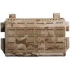 Das MICRO FIGHT CHASSIS MK6 von SPIRITUS SYSTEMS ist leicht, vielseitig und bietet Platz für Magazine sowie Zubehör, ideal für verschiedene Tragekonfigurationen.