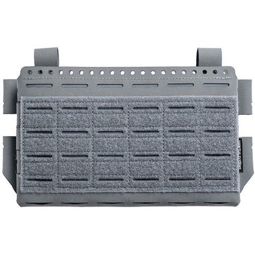 Das MICRO FIGHT CHASSIS MK6 von SPIRITUS SYSTEMS ist leicht, vielseitig und kann als eigenständiges Magazin-Placard oder als zentrale Einheit in einem Chest Rig genutzt werden.
