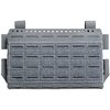 SPIRITUS SYSTEMS MK6 MICRO FIGHT CHASSIS WOLF GREY