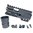 CORE ELITE OPERATIONS CEO GEN 2 5.2" M-LOK HANDGUARD FOR AR-15 BLACK