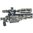 CORE ELITE OPERATIONS "THE ELITIST" 50 BMG 30"BBL (1)5RD MAG BLACK