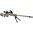 CORE ELITE OPERATIONS CEO TACTICAL 338 LAPUA MAG 26"BBL (1)5RD MAG FLAT DARK EARTH