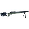 Die EXECUTIVE Precision .308 Winchester ist ein leichtes, modulares Bolt-Action-Gewehr mit schnellem Laufwechsel, hervorragender Präzision und Anpassungsfähigkeit.