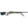 Die EXECUTIVE Precision .308 Winchester bietet ein leichtes, modulares Bolt-Action-System mit schnellem Laufwechsel, präziser Ergonomie und ¼-MOA Genauigkeit.